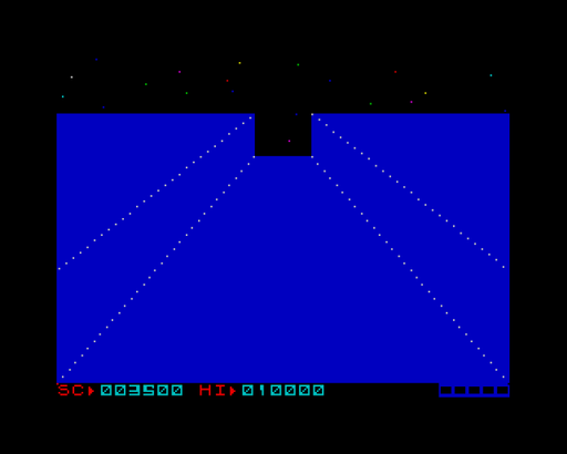 Обо всем - Retro игры: Aces: Iron Eagle 3 (NES) и DeathStar (ZX Spectrum)